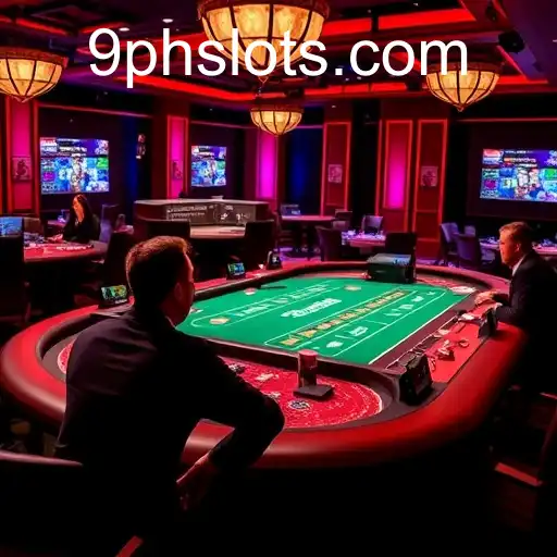 The Interactive Appeal of Live Casinos and Technological Advancements
